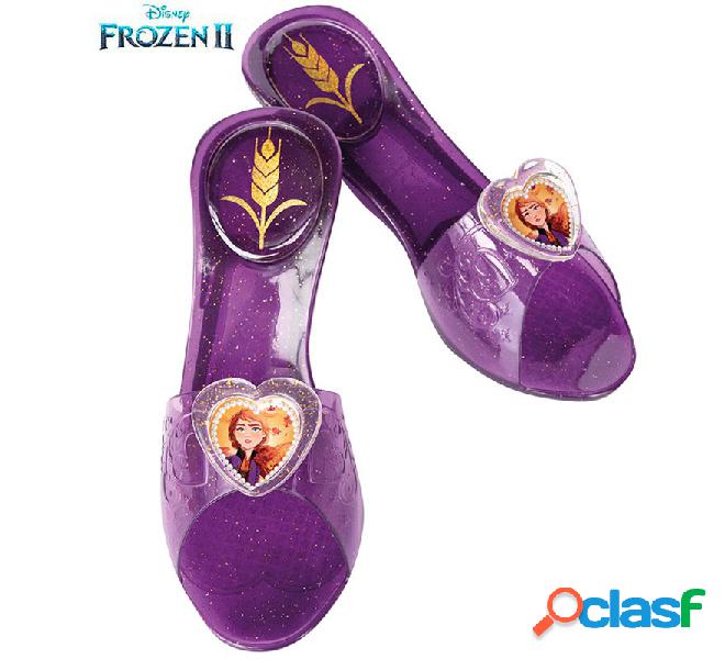 Anna Frozen 2 scarpe per bambina 20 cm
