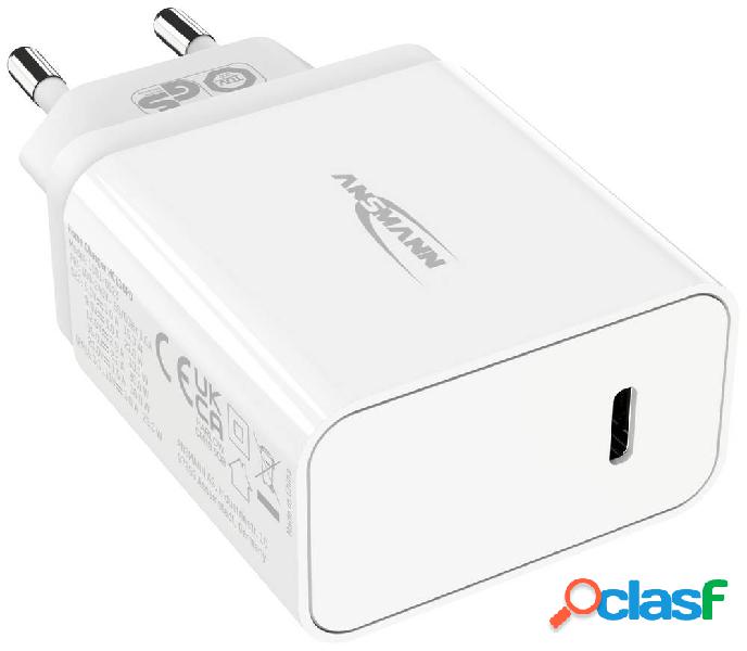 Ansmann Home Charger HC130PD 1001-0123 Caricatore USB