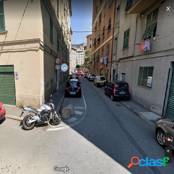 App.to in Asta a Genova Via S. Sonnino 3/9