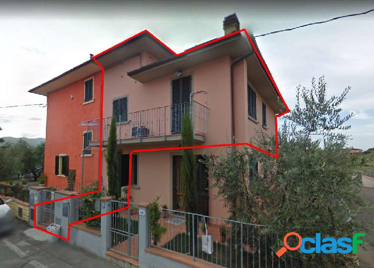 Appartamento a Larciano, via Luacchi