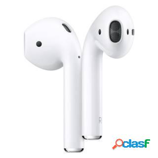 Apple AirPods Auricolari Bluetooth Bianco
