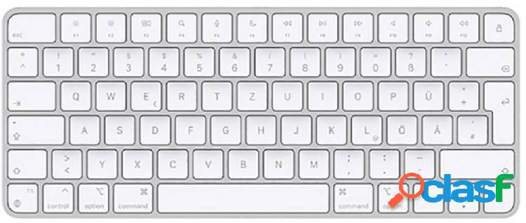 Apple Magic Keyboard Bluetooth® Tastiera Bianco