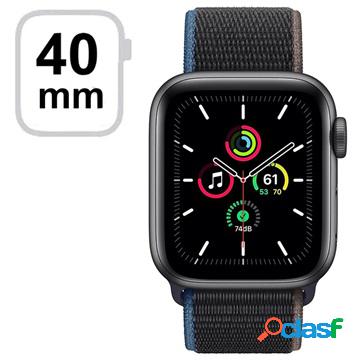 Apple Watch SE LTE MYEL2FD/A - 40mm, Charcoal Sport Loop -