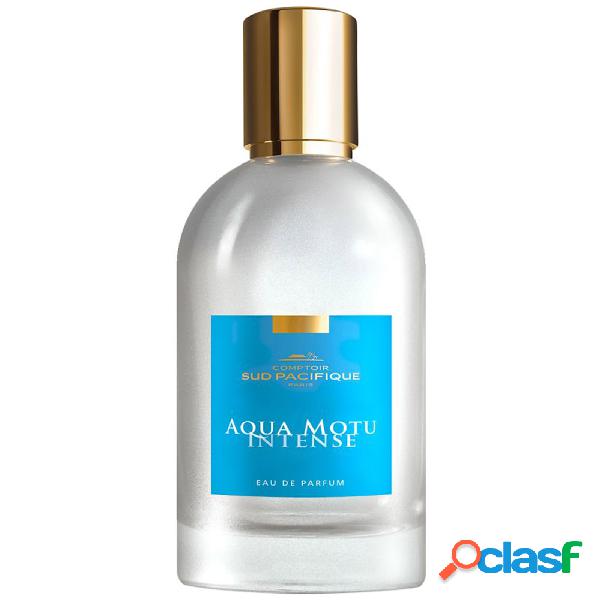 Aqua motu intense profumo eau de parfum 100 ml