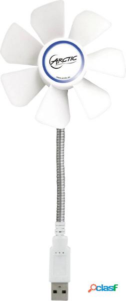 Arctic Breeze Mobile Ventilatore USB (L x A x P) 86 x 205 x