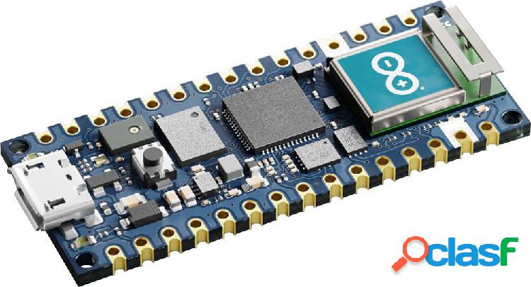 Arduino Scheda NANO RP2040 CONNECT Nano