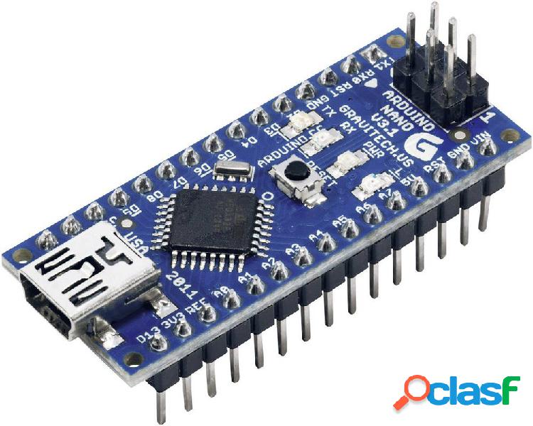 Arduino Scheda Nano Core, Nano ATMega328