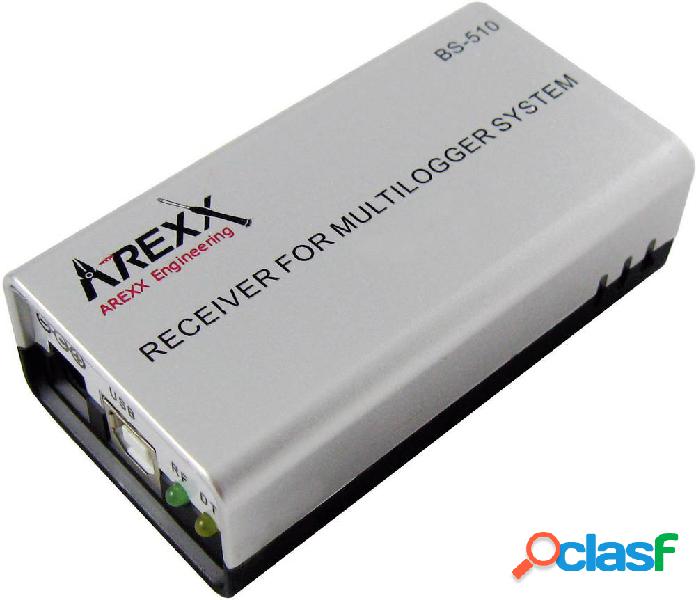 Arexx BS-510 Ricevitore data logger