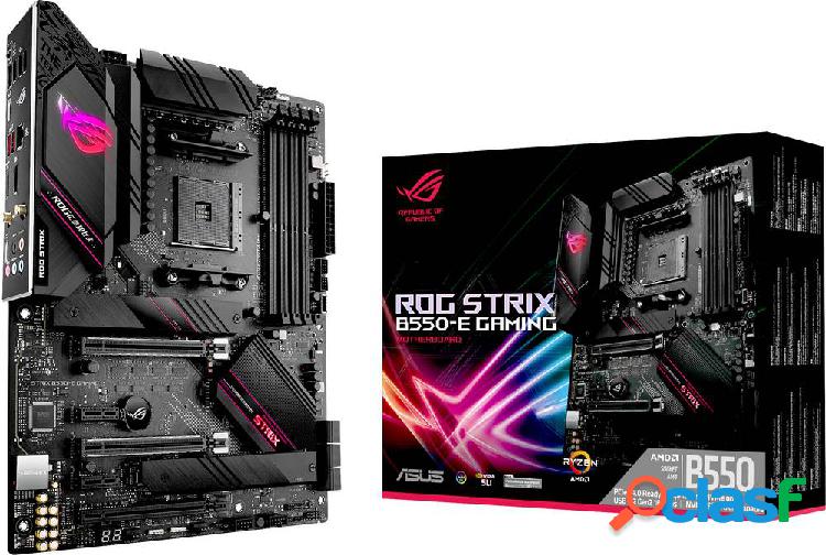 Asus ROG STRIX B550-E GAMING Mainboard Attacco AMD AM4