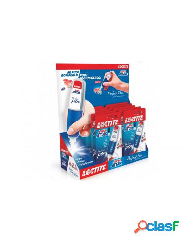 Attak - Colla Attak Perfect Pen Loctite