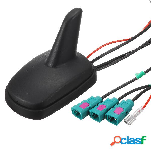 Automobile modificata Antenna DAB / DAB + GPS AM FM