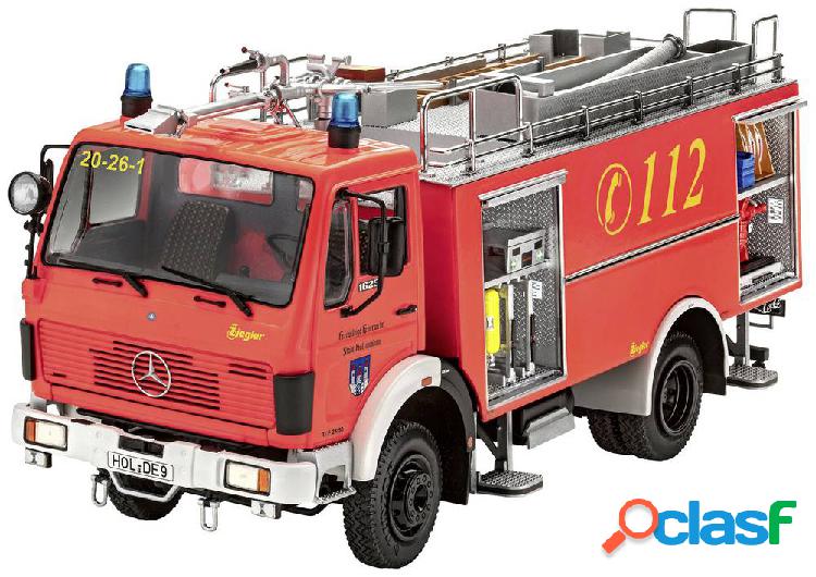 Autopompa pompieri in kit da costruire Revell 07516