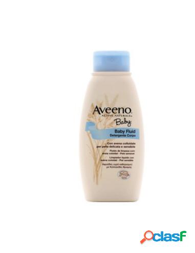 Aveeno - Aveeno Baby Fluid 500 Ml