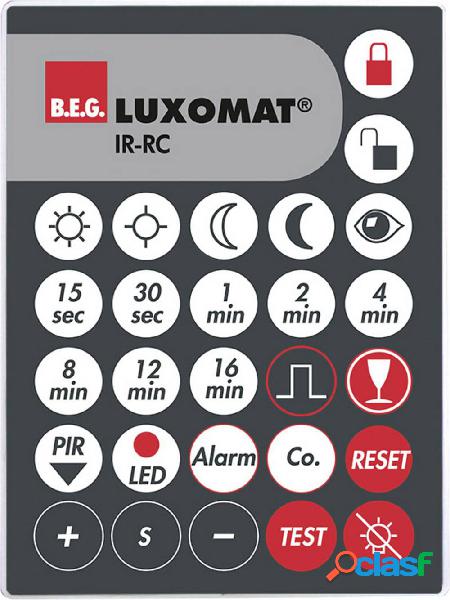 B.E.G. Brück 92000 Telecomando per rilevatore di movimento