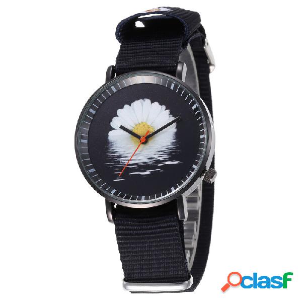 B0119 Fashion Cute Women Watches Leather Banda Orologio al