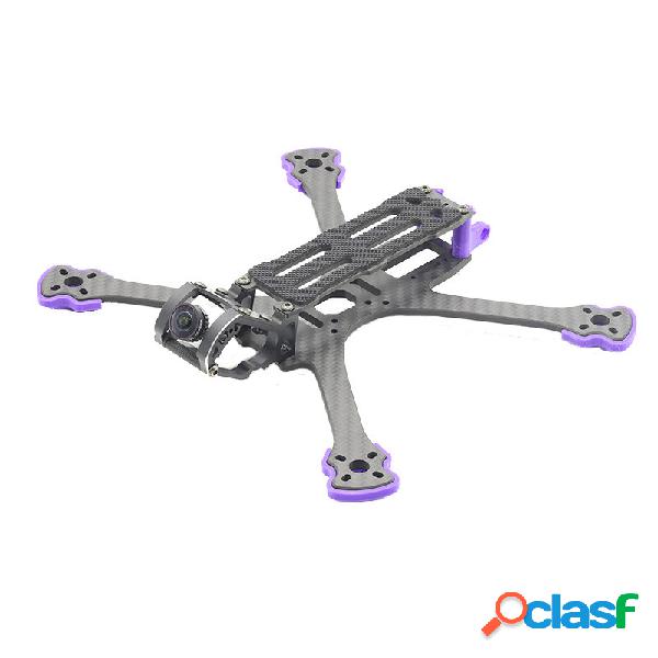 B6FPV Flying Fish 5 Pollici 225mm Kit telaio freestyle passo