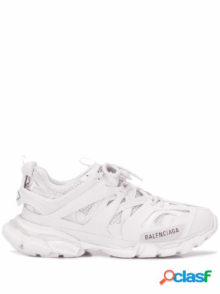 BALENCIAGA SNEAKERS DONNA 542436W1GB19000 POLIESTERE BIANCO