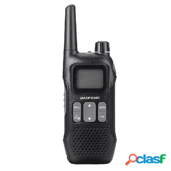 BAOFENG BF-U9 8W Mini Portatile Walkie Talkie Palmare Hotel
