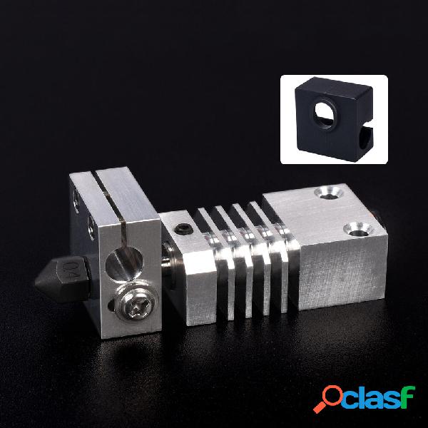 BIGTREETECH® CR10S PRO Hotend Swiss Acciaio Temprato Ugello