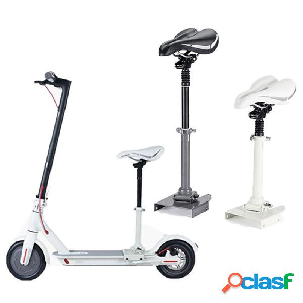 BIKIGHT Sella per bici da skateboard elettrica Sella