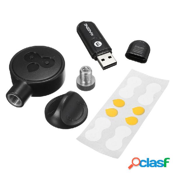 BIKIGHT USB bastone ricevitoe Sensoe di velocità di guida