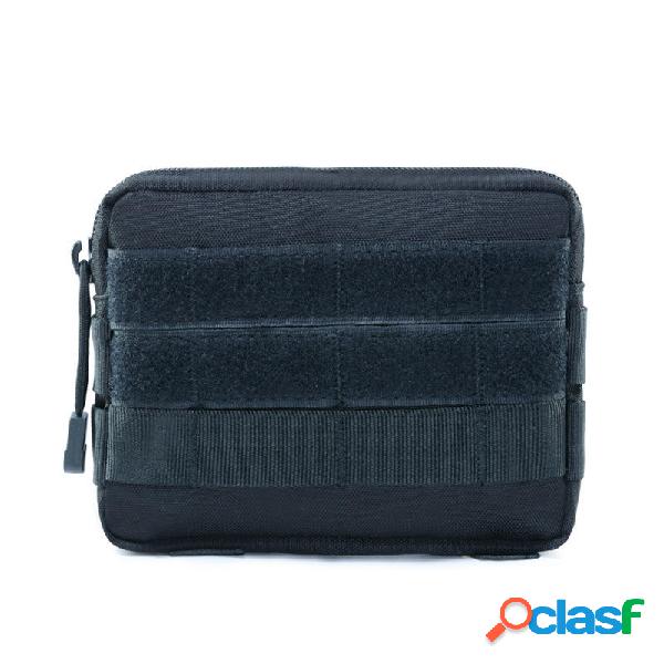 BL118 Tessuto impermeabile Oxford Borsa Molle tattico