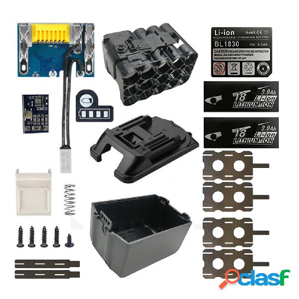 BL1890 Batteria Custodia PCB Scheda di protezione di