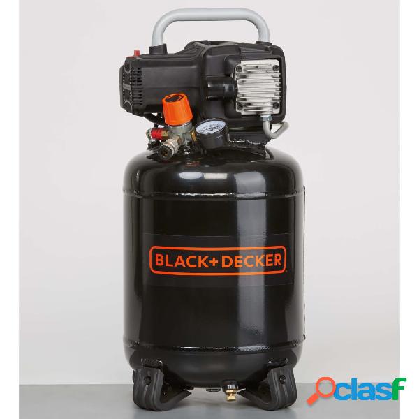 BLACK+DECKER Compressore dAria 24 L 230 V