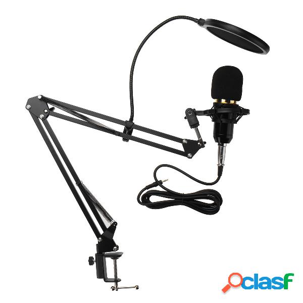 BM800 Microfono con braccio flessibile braccio sospensione