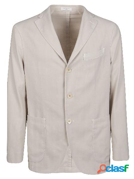 BOGLIOLI BLAZER UOMO N2902QBRC4030226 COTONE BEIGE