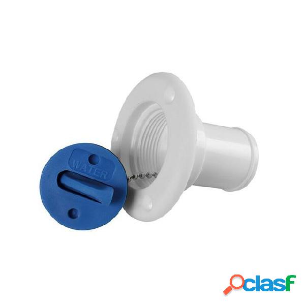 BSET MATEL 38mm Marine Boat Hardware Deck Filler Rifiuti di