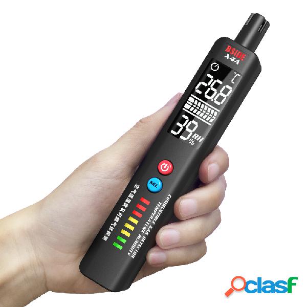 BSIDE X4A Rilevatore di perdite di gas combustibili Tester