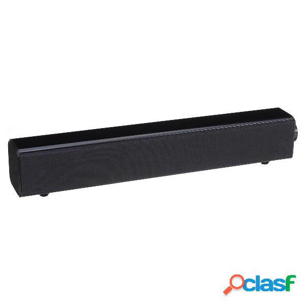 BT808 Wireless Bluetooth Altoparlante SoundBar Semplice e