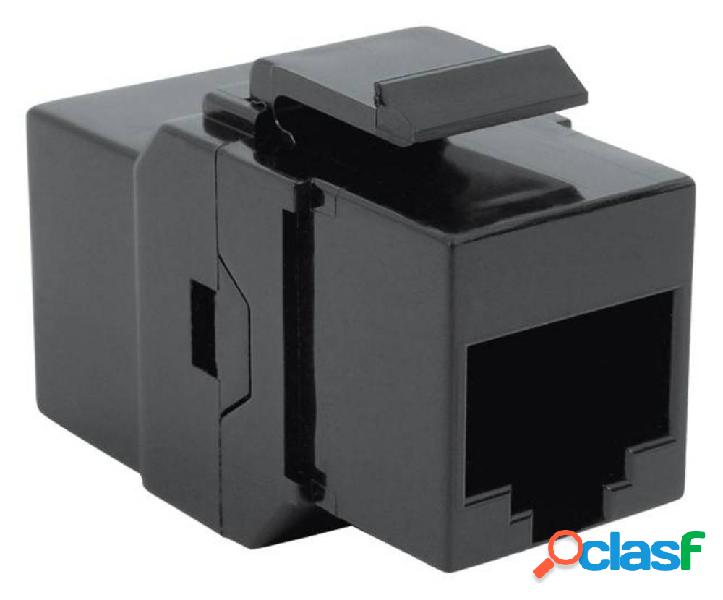 Bachmann RJ45 Rete Adattatore CAT 6 [1x Presa RJ45 - 1x