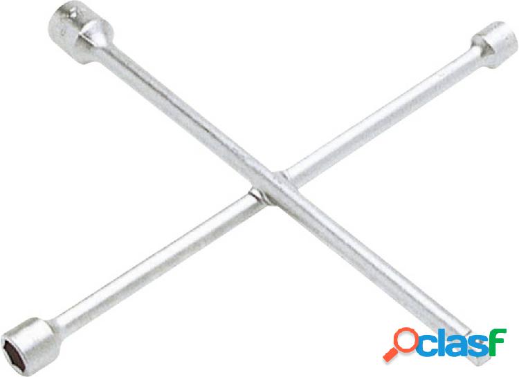 Bahco BWXW4 Chiave per ruota Automobile, Van, Bus