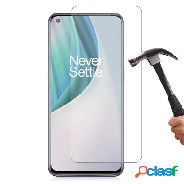 Bakeey 1/2/3PCS per OnePlus 9R Pellicola frontale 9H