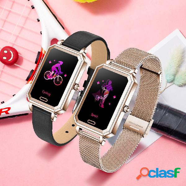 Bakeey HT2 Light Luxury Retro 1.08 pollici IPS Touch Screen