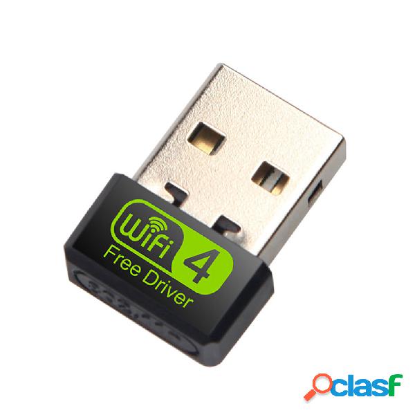 Bakeey Mini 150 Mbps Scheda di rete Driver Adattatore USB