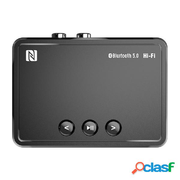 Bakeey Trasmettitore audio Bluetooth V5.0 abilitato per NFC