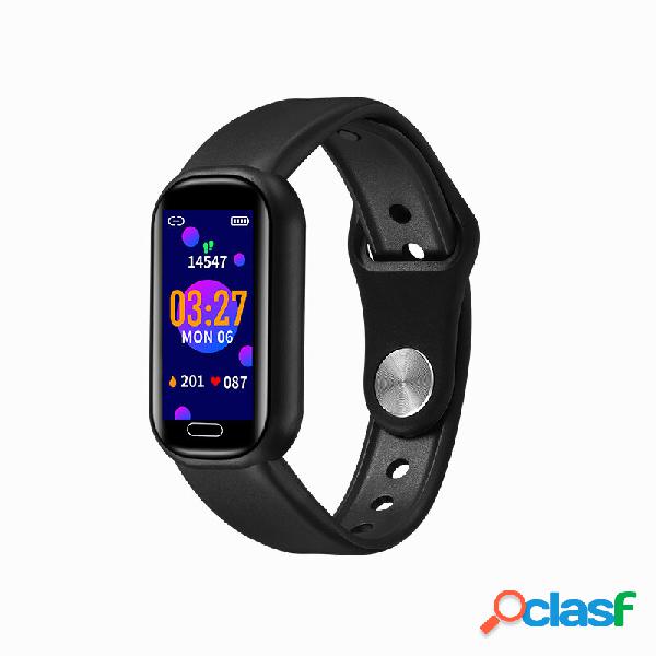 Bakeey Y16 Touch screen da 0,96 pollici Bluetooth Chiama