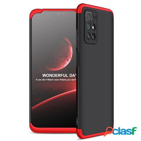 Bakeey per Xiaomi Redmi 10 Custodia 3 in 1 Staccabile Double