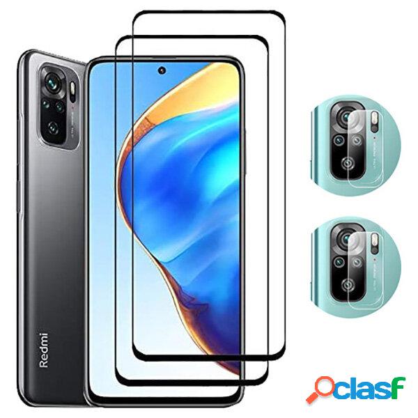 Bakeey per Xiaomi Redmi Note 10/Xiaomi Redmi Note 10S Set di