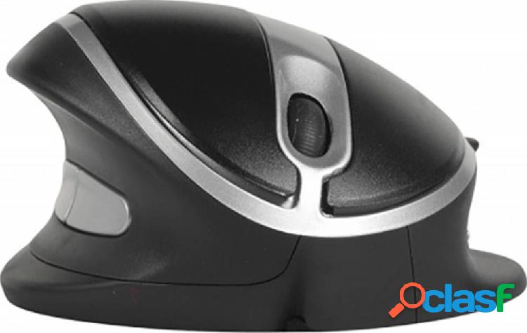 BakkerElkhuizen Oyster Mouse Wireless Mouse ergonomico
