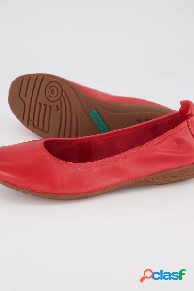 Ballerine Josef Seibel con tallone imbottito e larghezza