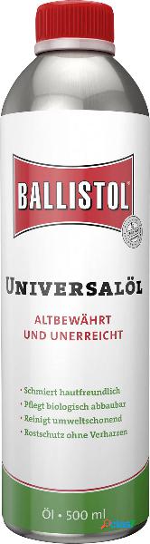 Ballistol 21147 Olio universale 500 ml