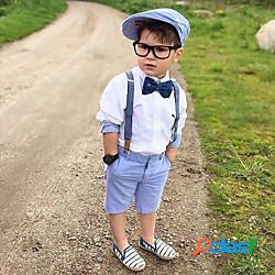 Bambino Bambino (1-4 anni) Da ragazzo Camicia e pantaloncini