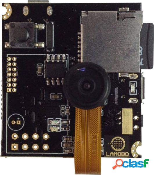 Banana PI Bpi-D1 Telecamera a colori CMOS Adatto per: Banana