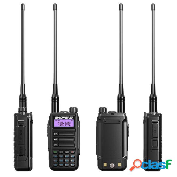 Baofeng UV16 VHF UHF 10W Dual Banda Walkie Talkie IP54