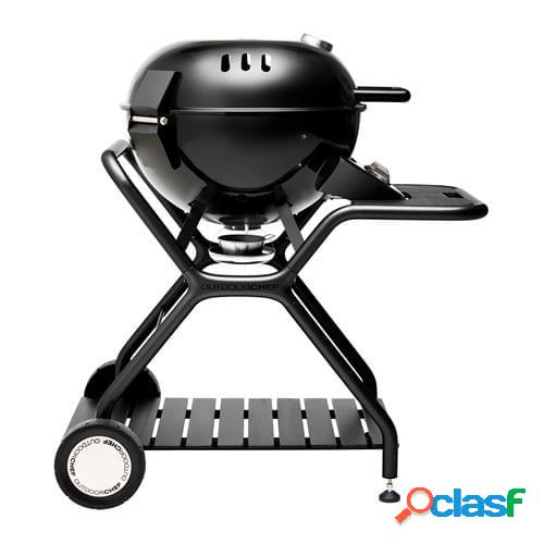 Barbecue a gas Outdoorchef mod. Ascona 570 G All Black + Set