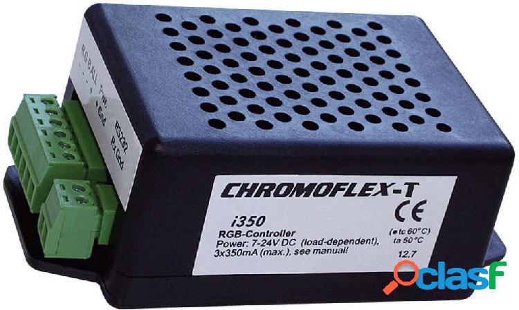 Barthelme CHROMOFLEX T 3 X 2,5 A Dimmer LED 97 mm 51 mm 35